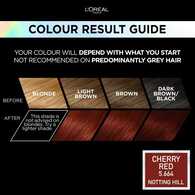 Preference Vivids (Colorista) Hair Dye Cherry Red 5.66