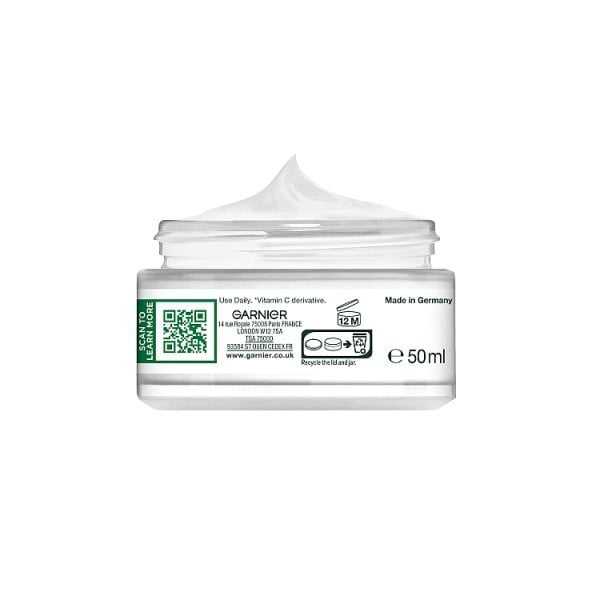 Garnier Vitamin C Brightening Day Cream 50Ml