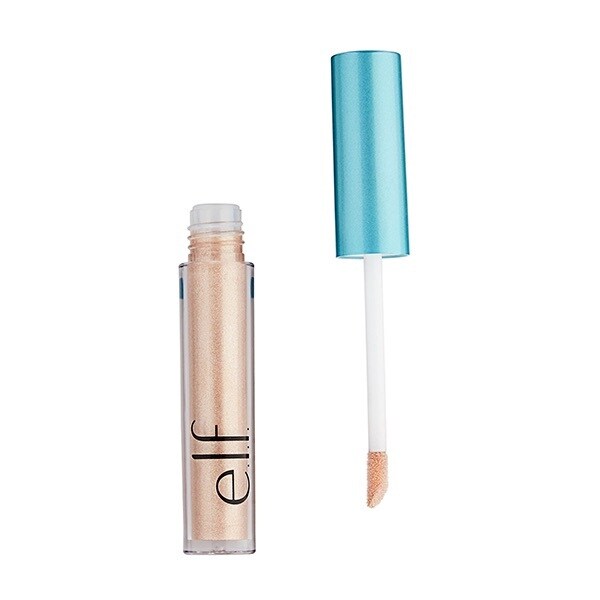 e.l.f. Aqua Beauty - Molten Liquid Single Eyeshadow Copper