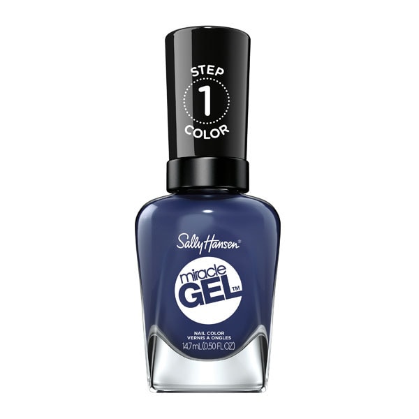 Sally Hansen Miracle Gel Nail Polish - Midnight Mod