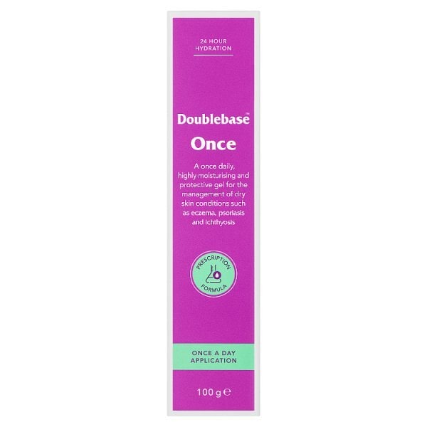 Doublebase Once Emollient 100G