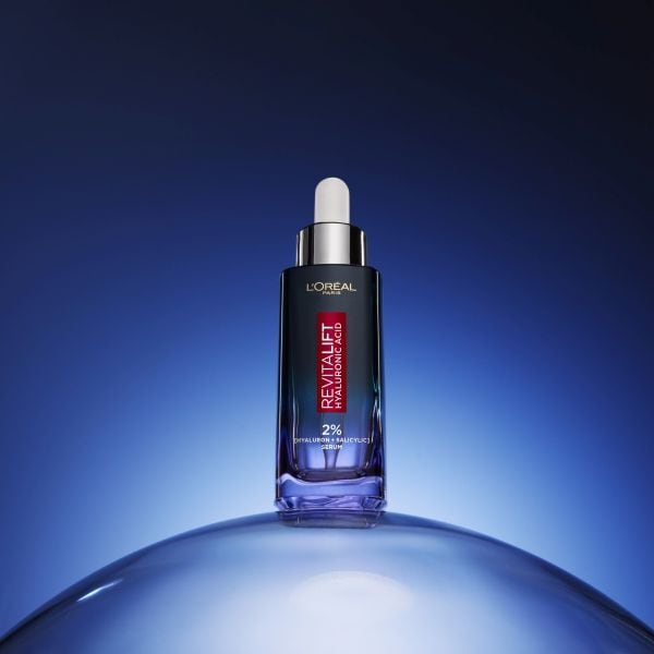 L'Oréal Paris Revitalift Filler Oil Control Night Serum 30ml