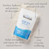 Westlab Dead Sea Bathing Salt 1Kg