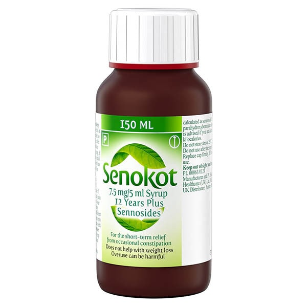 Senokot Syrup 150ml