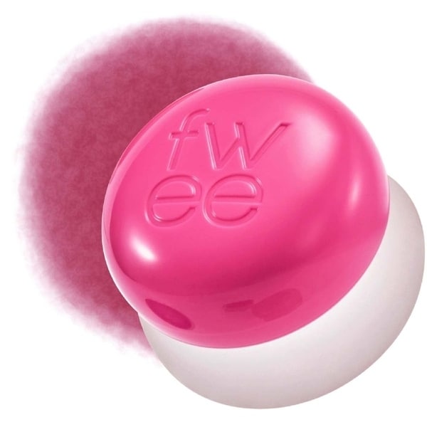 Fwee Lip&Cheek Blurry Pudding Pot Crush 5G
