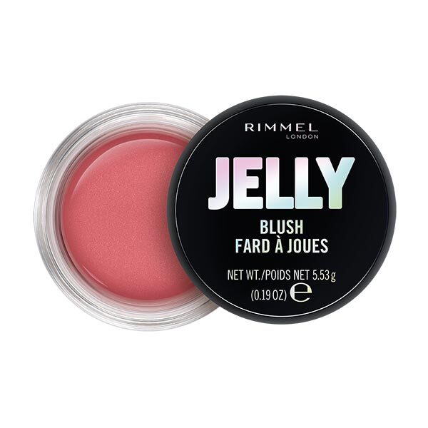 Rimmel Jelly Blush 004 Bubble Gum Chum