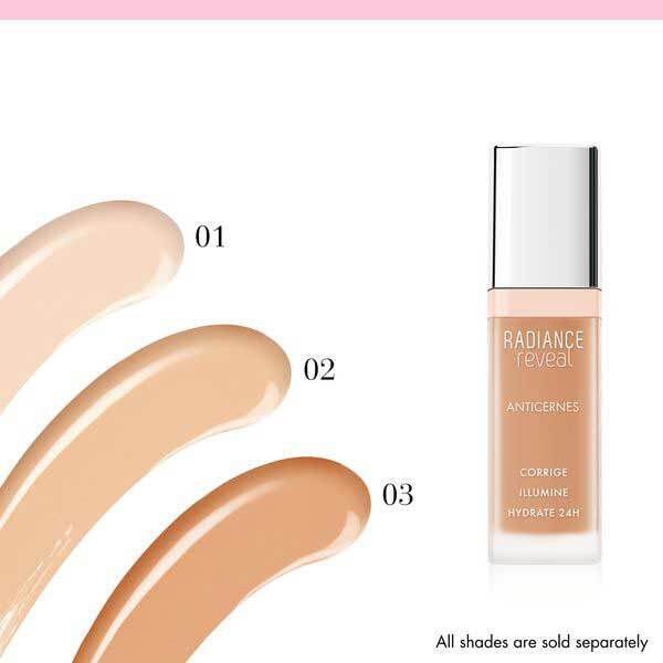 Bourjois Radiance Reveal Concealer T03 Deep 7.8ml