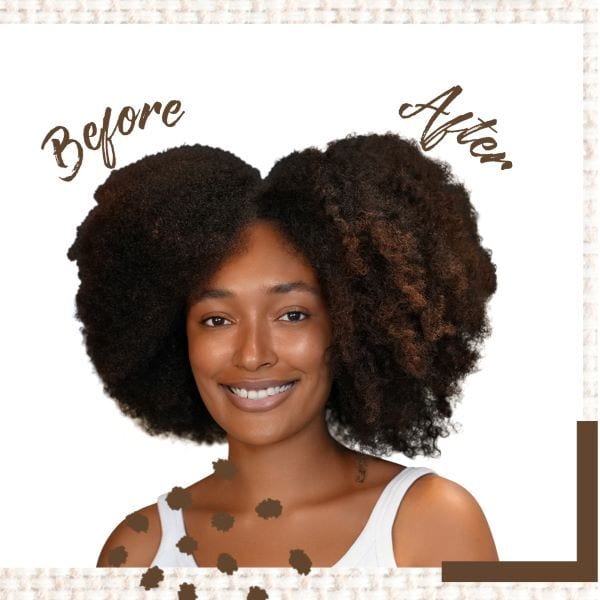 Crème Of Nature Butter Blend & Flaxseed Conditioner