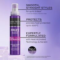 John Frieda Frizz Ease 3 Day Straightening Spray 100ml