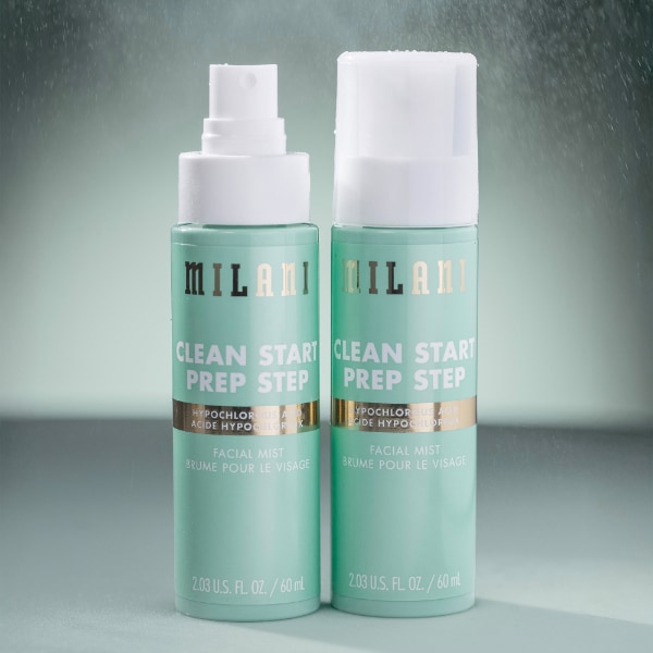 Milani Clean Start Prep Step Facial Mist