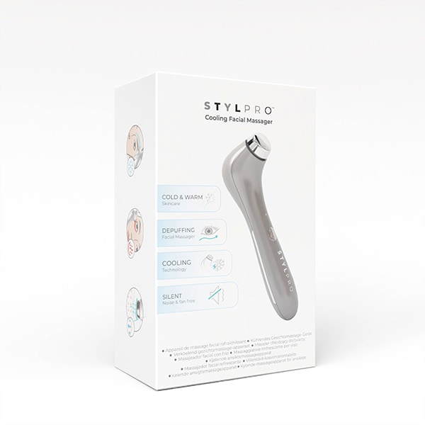 Stylpro Cooling Facial Massager