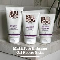 Bulldog Skincare Oil Control Moisturiser 100ml