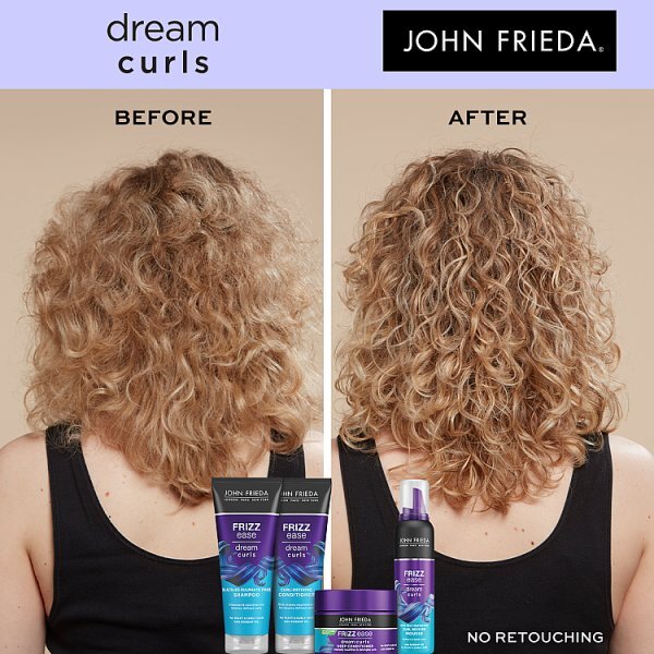 John Frieda Frizz EaseDream Curls Deep Conditioner 250Ml