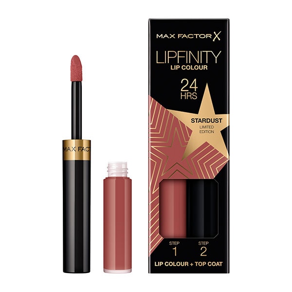 Max Factor Lipfinity 082 Stardust