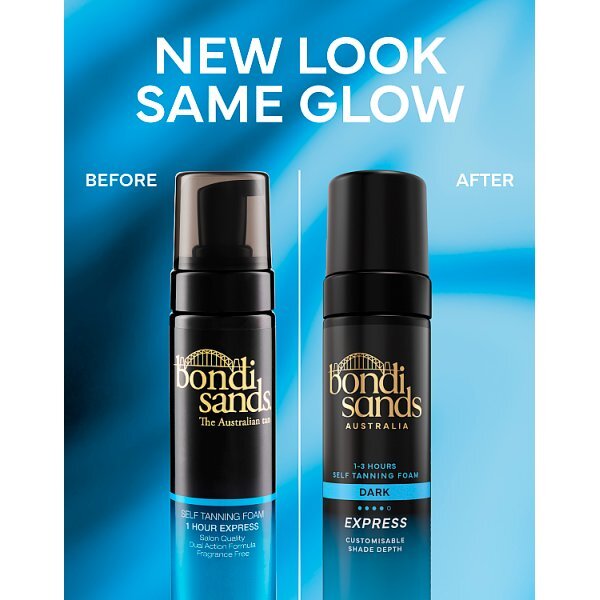 Bondi Sands Self Tanning Foam One Hour Express 200Ml