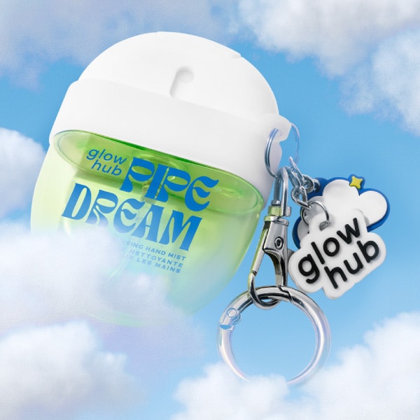 Glow Hub Cleansing Mist - Pipe Dream 35ml