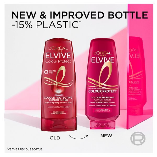 L'Oréal Paris Elvive Colour Protect Conditioner 300ml