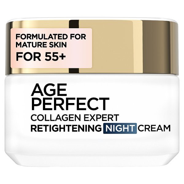 L'Oreal Paris Age Perfect Collagen Expert Night Cream 50ml