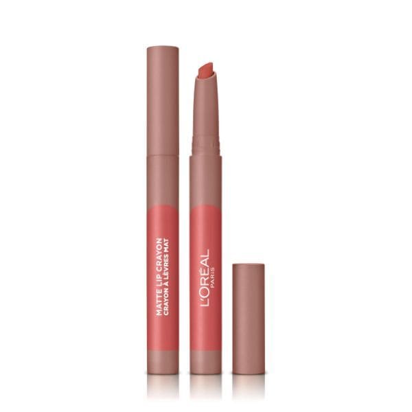 L'Oreal Paris Infallible Matte Lip Crayon 105 Sweet & Salty