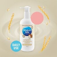 Oilatum Baby Naturally Nourishing Cream 350G