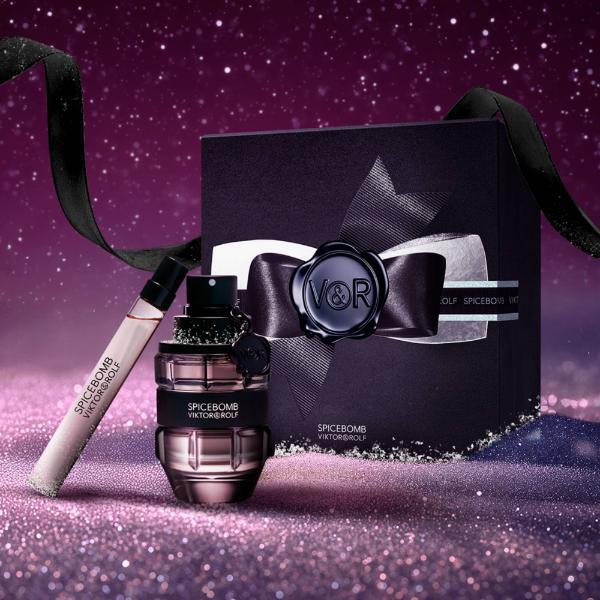 Viktor Rolf Spicebomb EDT 50ML Gift Set