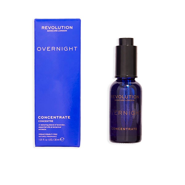 Revolution Skincare Overnight Restoring Concentrate 30ml