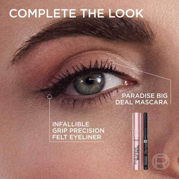 L'Oréal Paris Paradise Big Deal Mascara Black