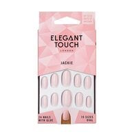 Elegant Touch Colour Nails - Jackie (Baby Pink)