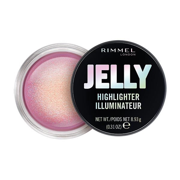 Rimmel Jelly Highlighter 040 Shifty Shimmer