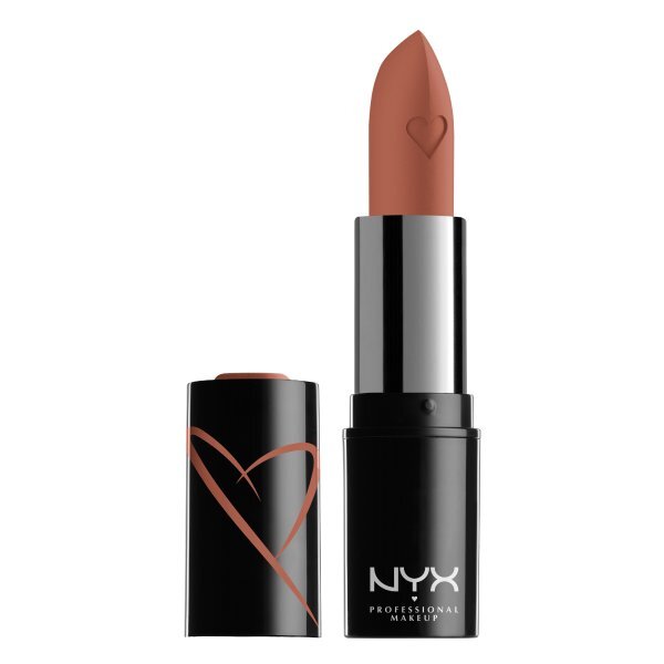NYX Professional Makeup Shout Loud Satin Lipstick Silk