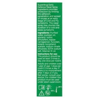 Superdrug Early Defence Nasal Spray