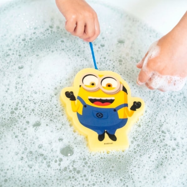 Minions Bath Sponge Gift