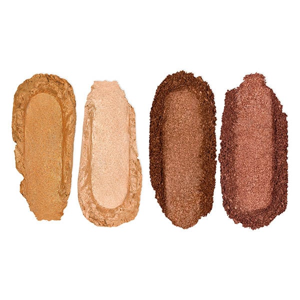 Barry M Heatwave All In One Bronzing Palette