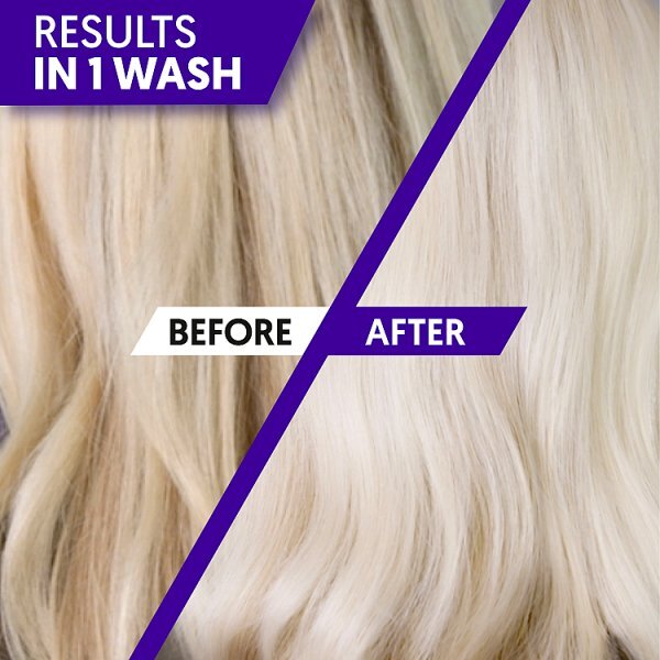 Provoke Touch of Silver Intensive Brightening Purple Shampoo 200ml