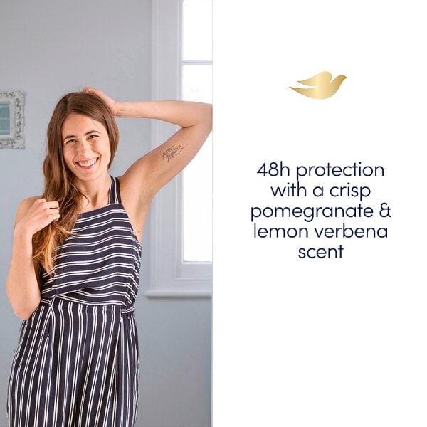 Dove Max Pro Pomegranate Anti-Perspirant Stick 45ml