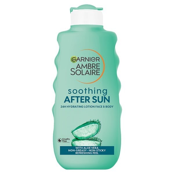 Garnier Ambre Solaire After Sun Soothing Lotion 175ml