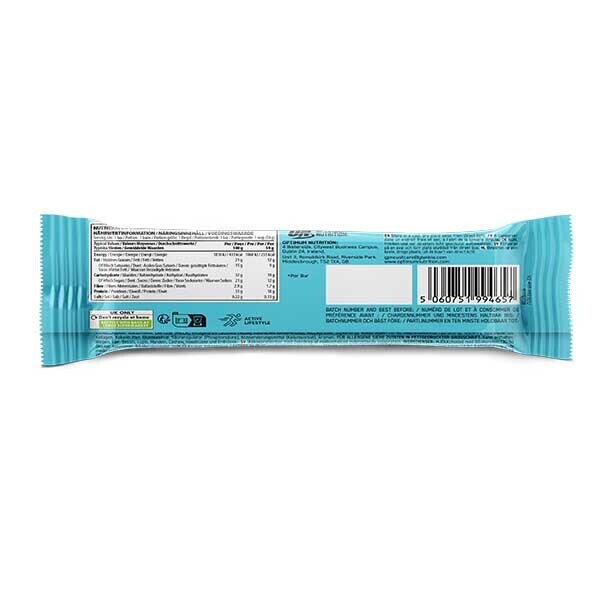 Optimum Nutrition Chocolate Sweet Coconut Protein Bar 59G