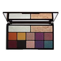 Revolution X Carmi Kiss Of Fire Eye Shadow Palette