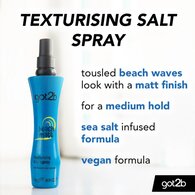 got2b Beach Matt Texturizing Salt Spray 200ml