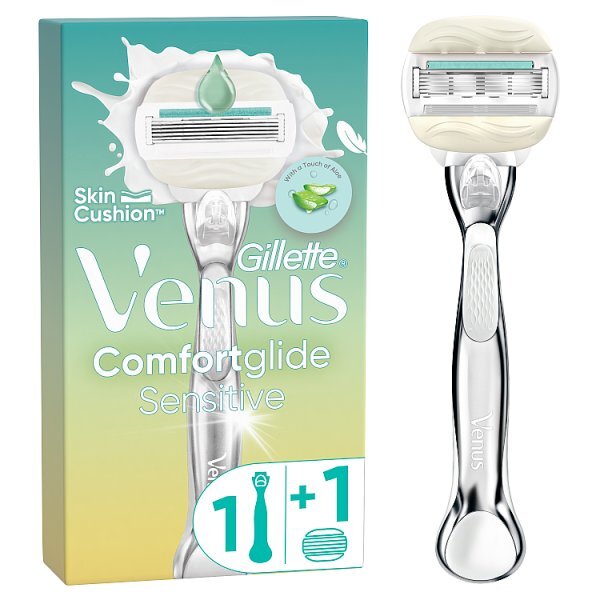 Venus ComfortGlide 5 Sensitive Razor