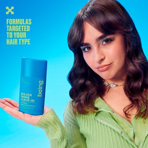 Being Leave In Conditioner Major Shine 227ml
