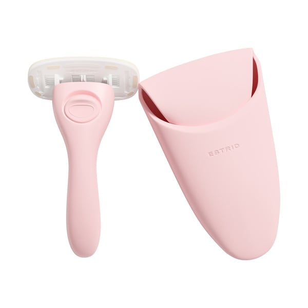 Estrid The Mini Razor & Case Set Bloom