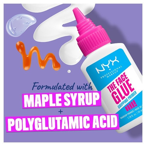 NYX Professional Makeup The Face Glue Primer