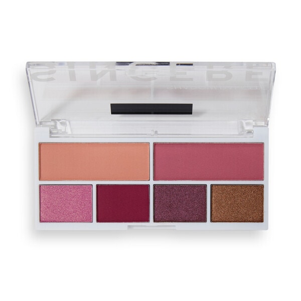 Revolution Relove Colour Play Sincere Shadow Palette