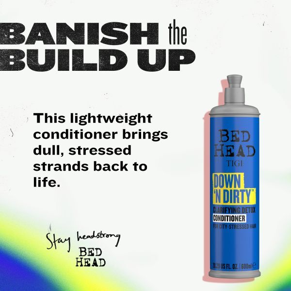 Down N Dirty Cond 400Ml