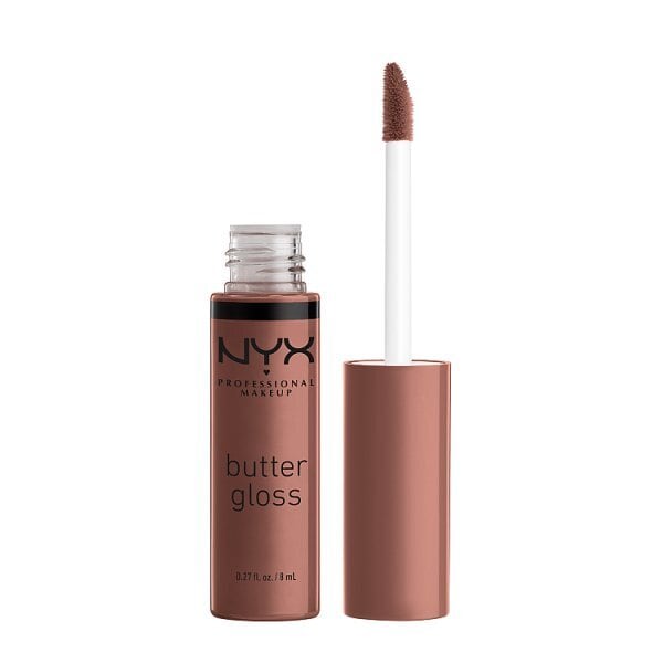 NYX Professional Makeup Butter Lip Gloss - Butterscotch