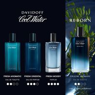 DAVIDOFF REBORN FOR MEN 125ML