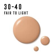 Miracle Pure Skin Reset Serum Foundation Fair To Light 30Ml