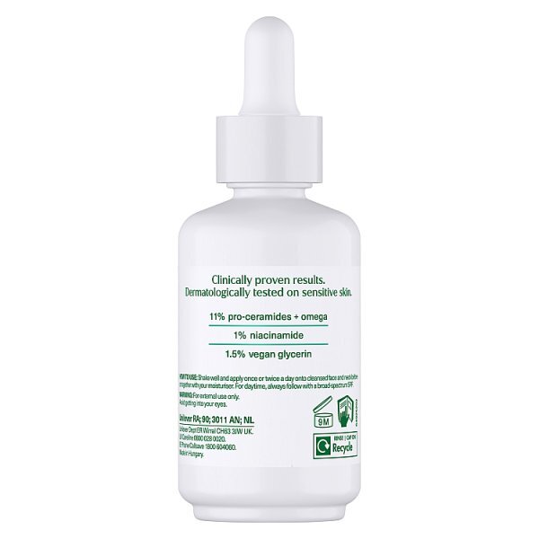 Simple Repair+ 11% Pro-Ceramide + Omega Serum 30 ml