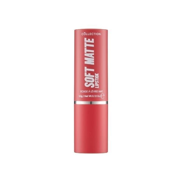 Collection Soft Matte Lipstick - Classic Red